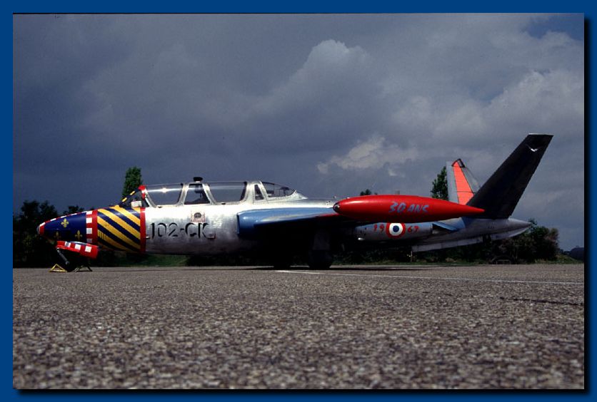 foto fouga 441